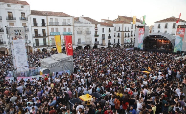 Estudian una cláusula en el contrato del Womad por si la covid obligase a suspenderlo