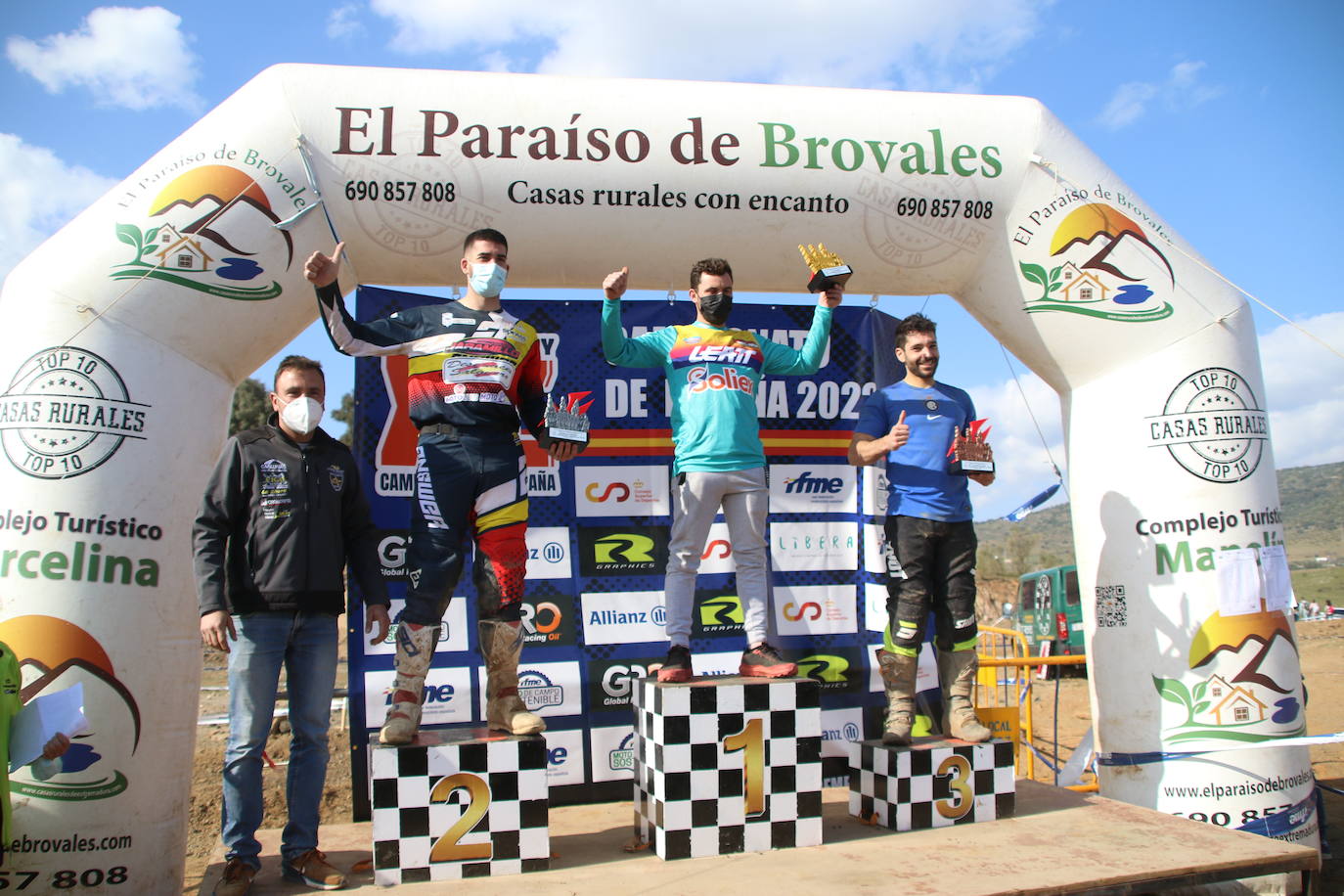 Jerez acoge la segunda prueba del Campeonato de España de Cross Country