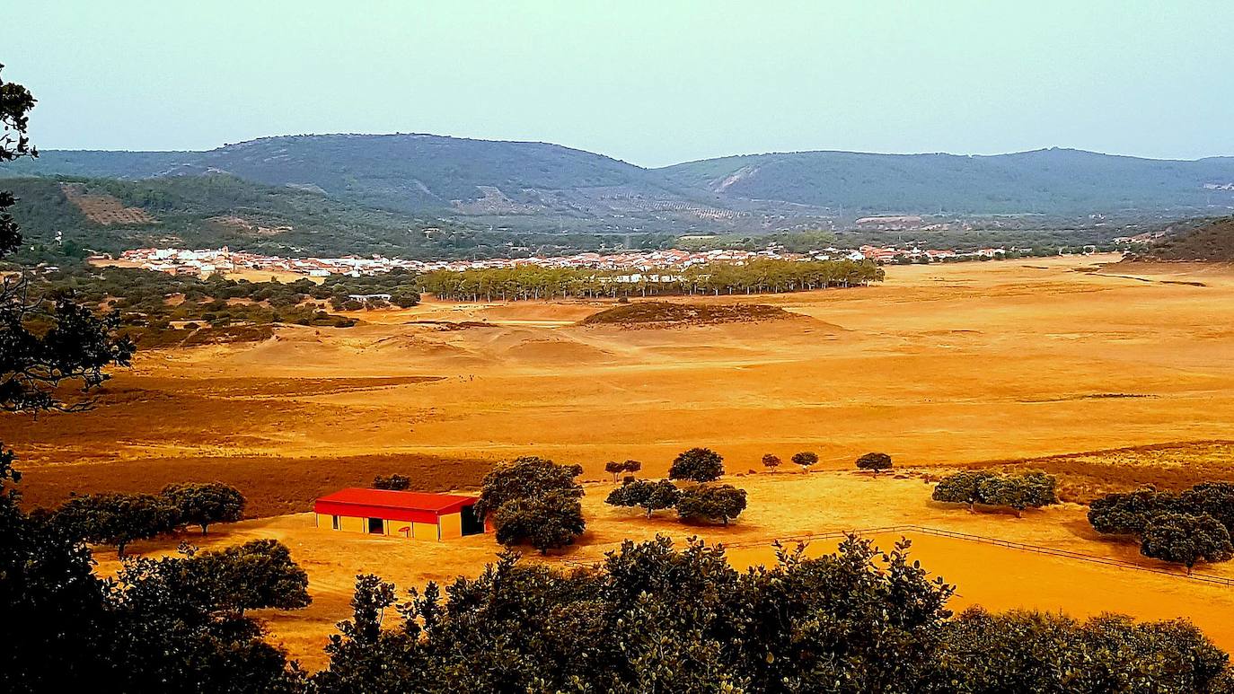 Los pantanos extremeños se evaporan más rápido por el cambio climático