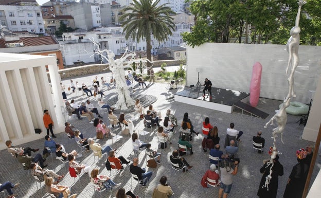 Por qué Cáceres se ha colocado como la décima ciudad española con mejor oferta cultural