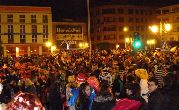 Badajoz permitirá beber en la calle y sacar barras durante el Carnaval