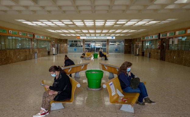 La Junta reformará la estación de autobuses de Badajoz con 1,2 millones de euros