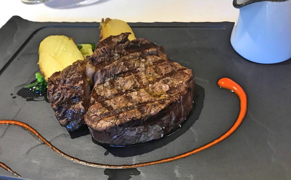 Nardi, carnes formidables, vinos de autor y nueva cocina extremeña