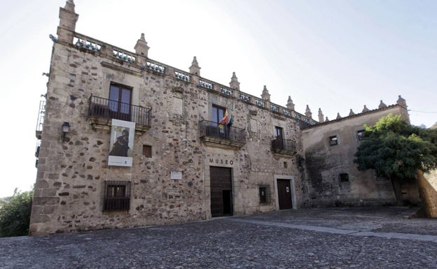 La gran reforma del Museo de Cáceres se financiará con fondos europeos
