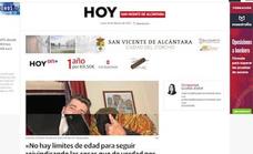 San Vicente de Alcántara tiene desde hoy su propio periódico digital