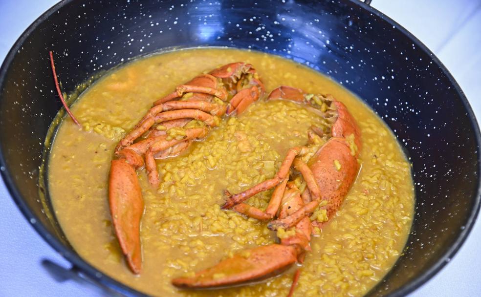 Guía para disfrutar de arroz con bogavante en Extremadura