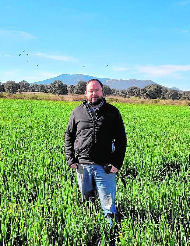 «La diversificación en el mundo agrario es importante»