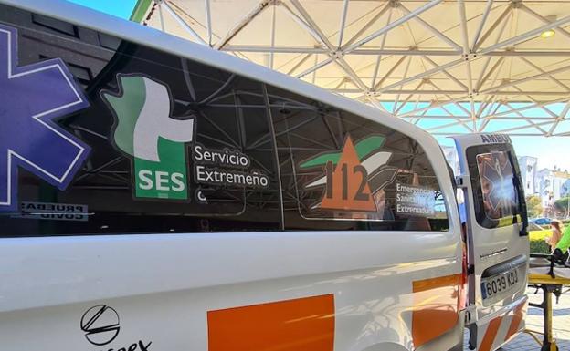 El transporte sanitario en Extremadura irá a la huelga el 7 de marzo