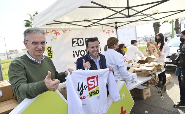 La suerte está echada en Vegas Altas