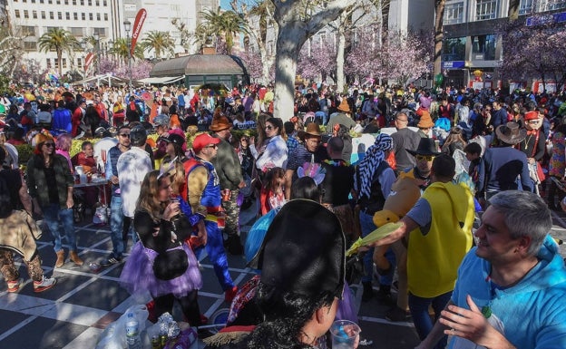 «El Carnaval de Badajoz va a ser una liberación para superar la fatiga pandémica»
