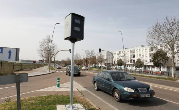 Estas son las localidades de Badajoz donde habrá radares de velocidad