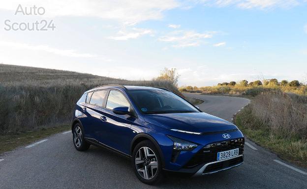 Probamos el Hyundai Bayon: etiqueta Eco y buen maletero