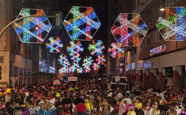 ¿Qué tiempo hará en Badajoz durante los carnavales?