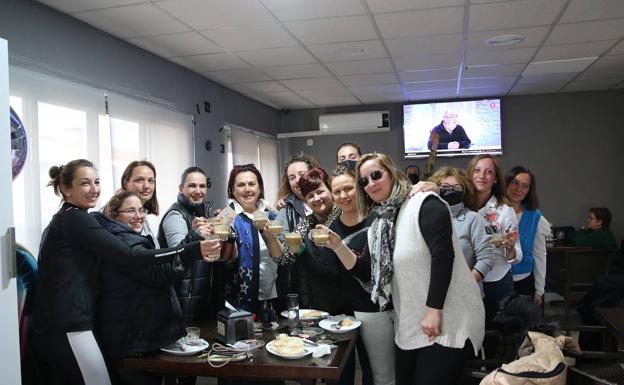 Una lluvia de millones en el bar Capitol de Valdivia