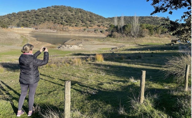 La Junta urge al Gobierno para que declare la situación de sequía en Tentudía para acelerar los trasvases