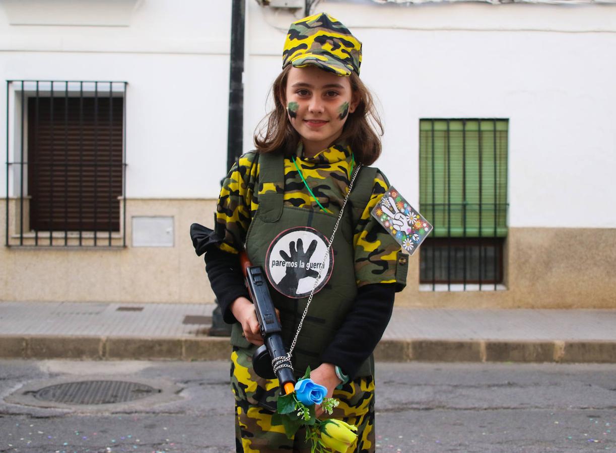 El Carnaval vuelve a teñir de color y alegría las calles de Jerez