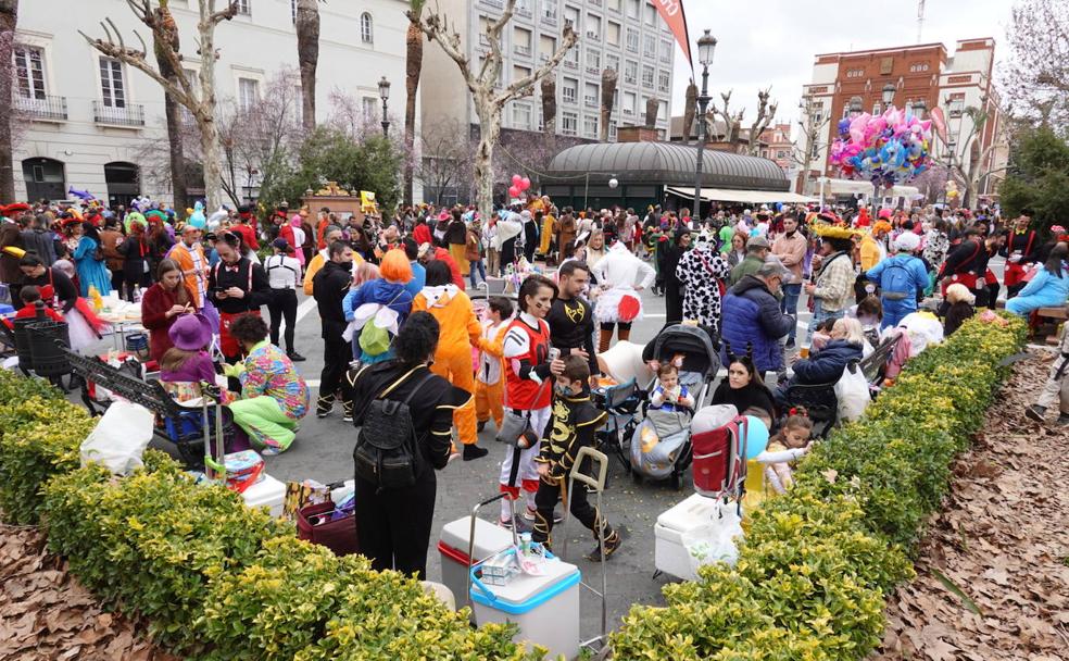 El Carnaval del reencuentro