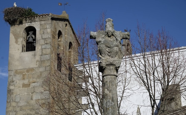1.500 oraciones de piedra en la provincia de Cáceres