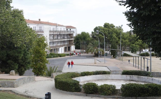 Cáceres destina 40.000 euros para un parque de adiestramiento canino en San Blas