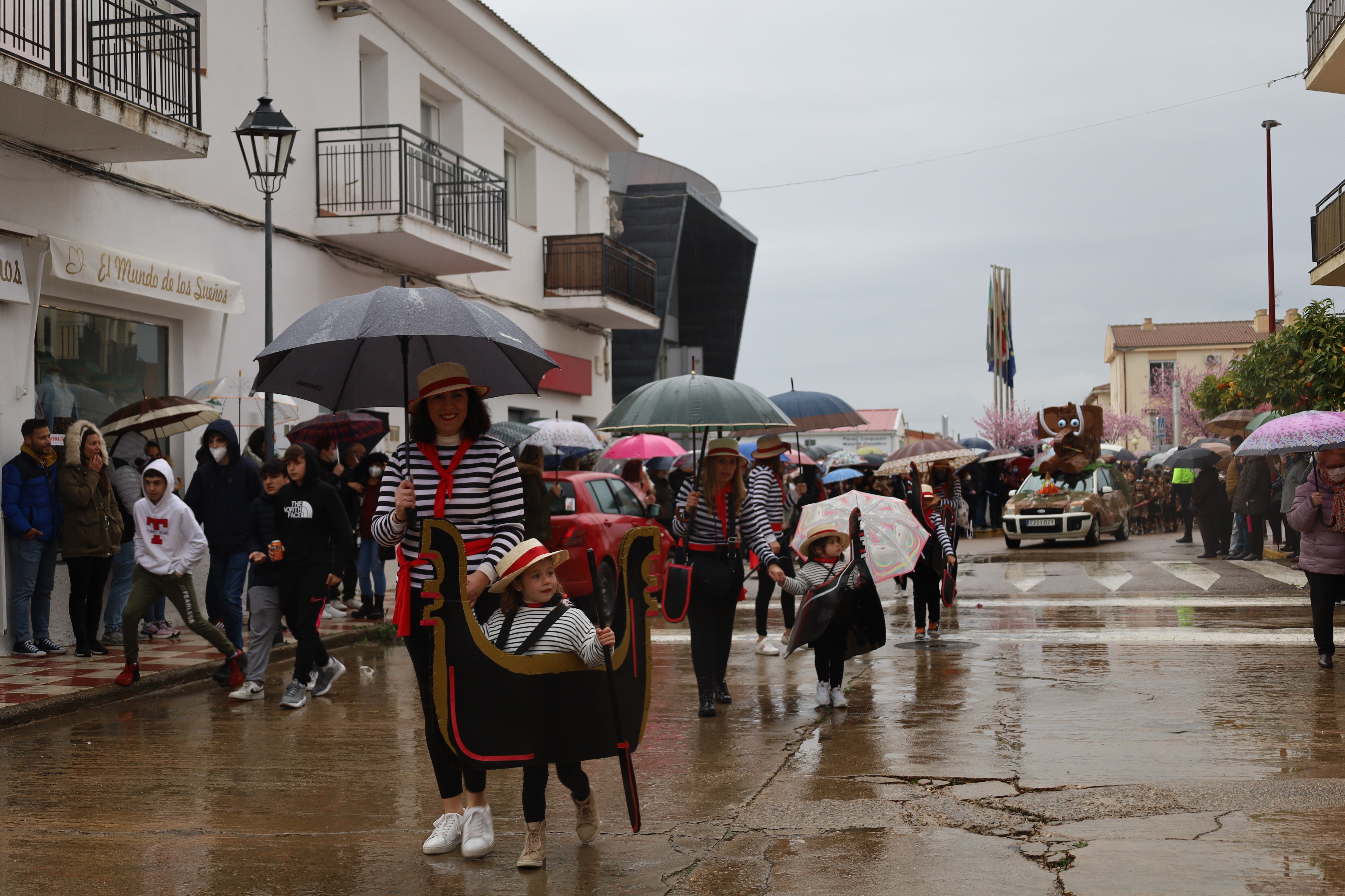 Carnavales Herrera del Duque 2022