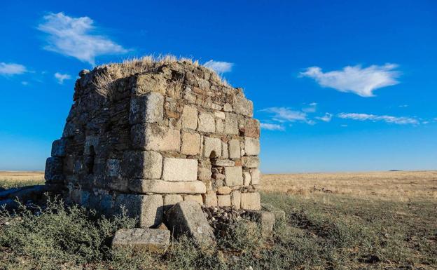 La ermita cacereña de San Bartolomé del Pizarral entra en la Lista Roja del Patrimonio