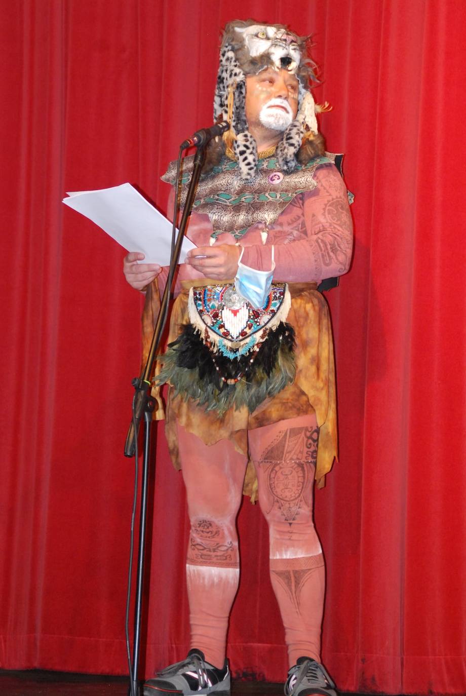 Carnaval de Fuente de Cantos