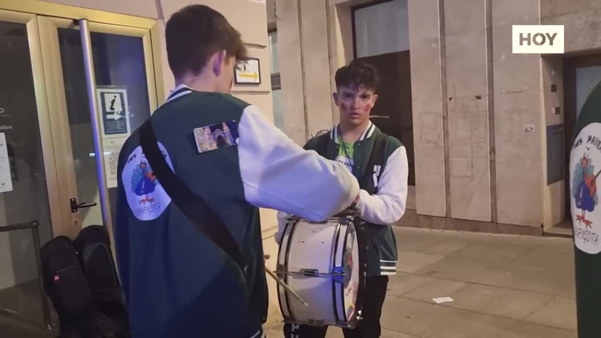 ​ ​El Carnaval Romano se echa a la calle ​