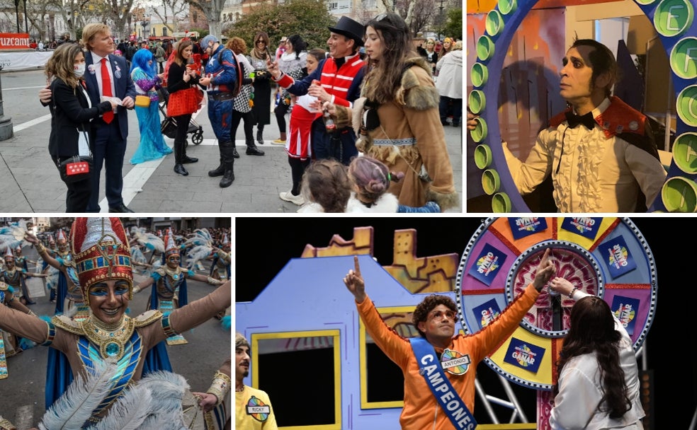 Preocupación municipal en Badajoz por comas etílicos de niños en Carnaval