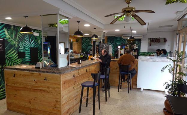 Abre Nomadic Jungle: cocina del mundo para Badajoz