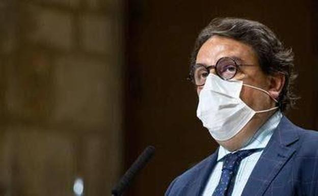 Vergeles vuelve a aplazar el anteproyecto de la segunda fase del Hospital Universitario de Cáceres hasta conseguir financiación