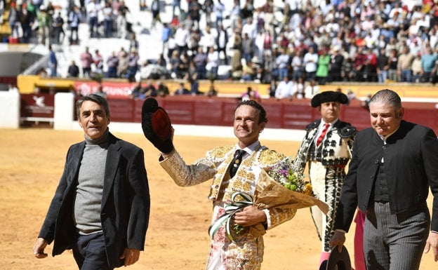 Apoteosis ferrerista con los victorinos en Olivenza