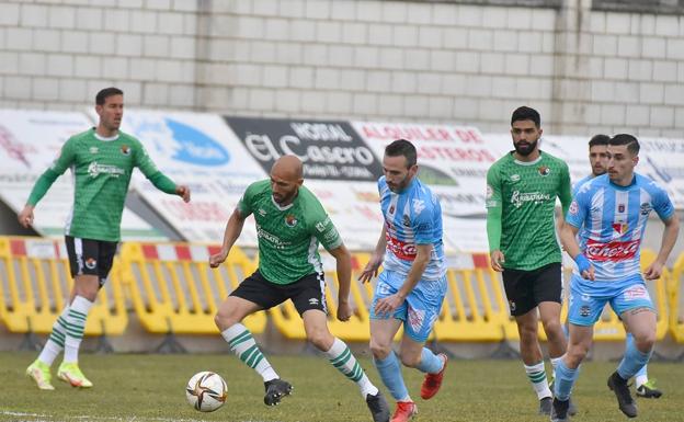 El Coria busca un nuevo impulso en Las Palmas