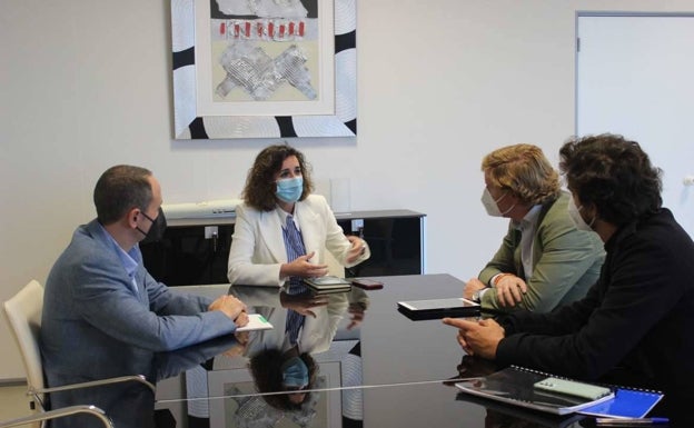 Badajoz estrenará cuatro depósitos de agua dentro de tres años