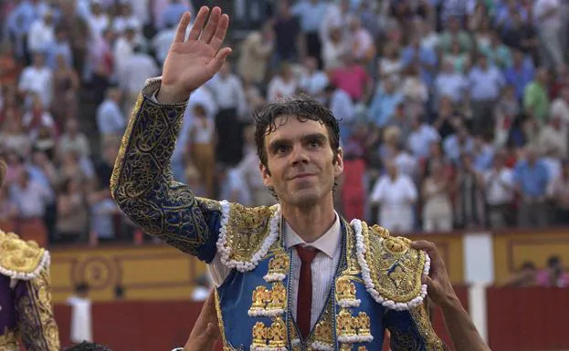 José Tomás reaparecerá el 12 de junio en Jaén