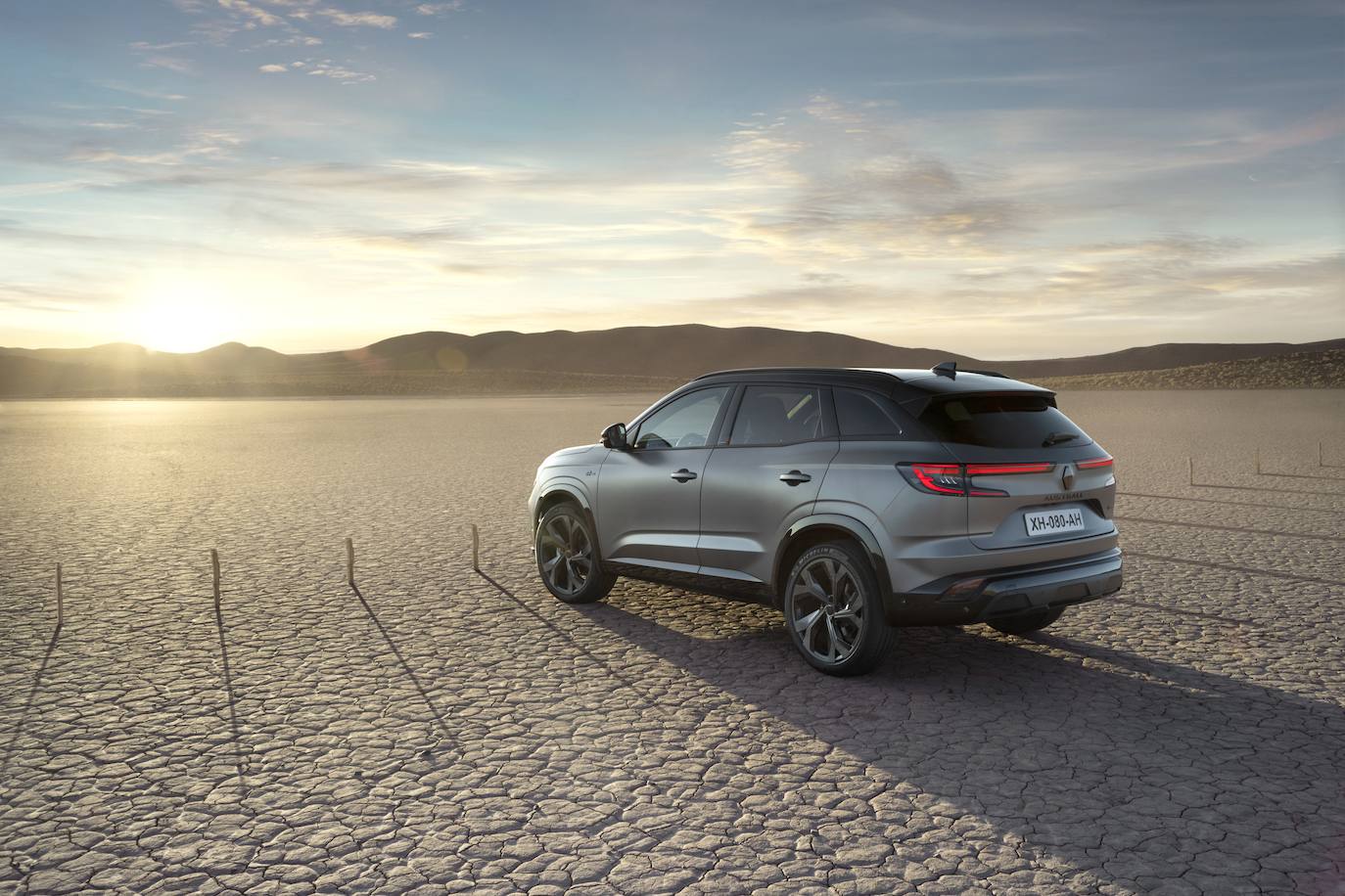 Fotogalería: nuevo Renault Austral 'Made in Spain'