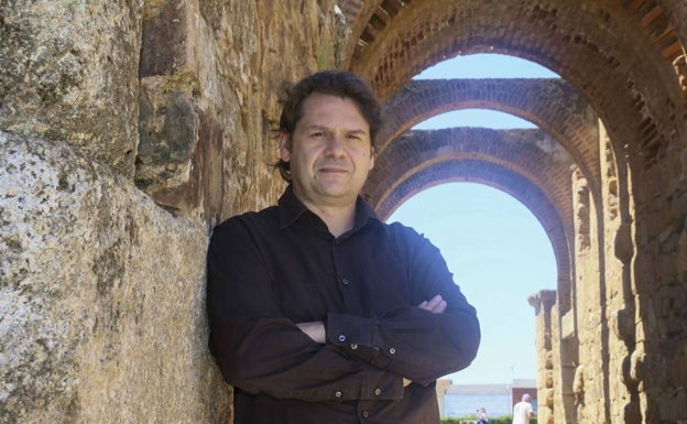 Rafael Sabio deja el Museo Romano de Mérida para dirigir el subacuático de Cartagena