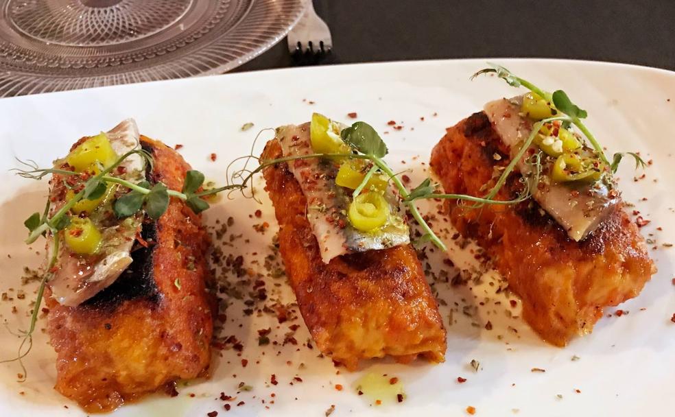 Al Norte, el concepto torrija salada y carrilleras de ternera antológicas