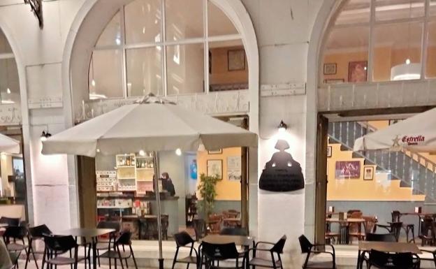 Nuevo rincón para degustar las tartas de La Galería