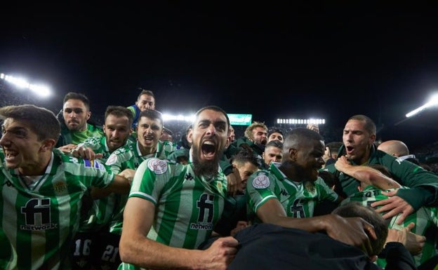 El Real Betis gana el primer partido por la sostenibilidad en LaLiga