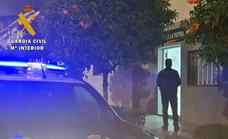 A prisión tras asaltar en su casa a un vecino de San Vicente de Alcántara con una pistola falsa