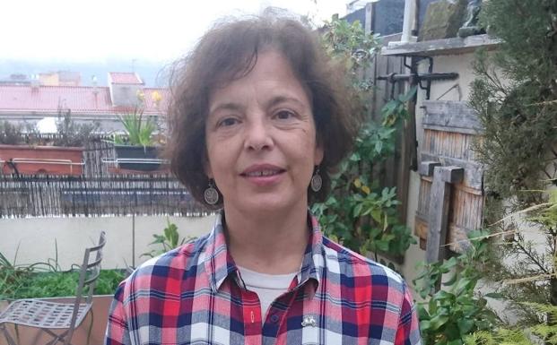 Carmen Martín López, primera directora del Parque Nacional de Monfragüe