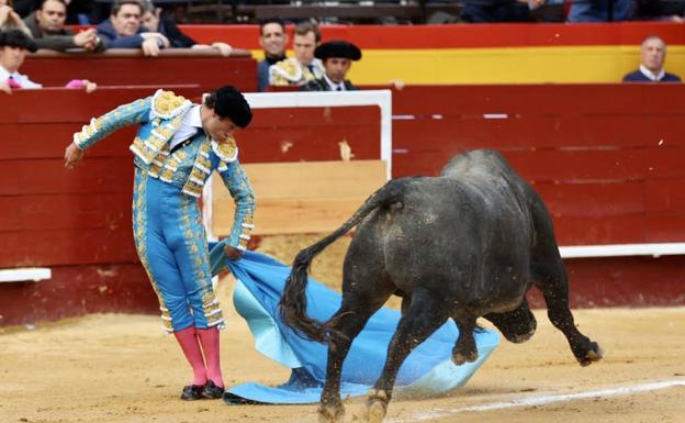Ferrera se va de vacío en Valencia