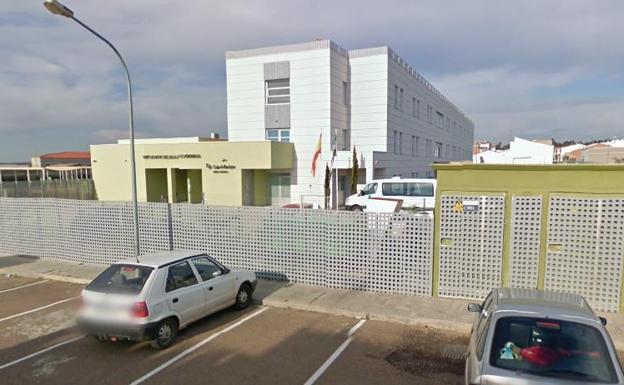 La residencia de mayores El Valle de Montijo, modelo para el resto de centros