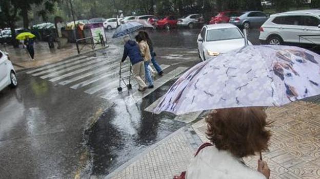 ¿Qué zonas de Extremadura han recogido más agua desde que comenzó a llover?