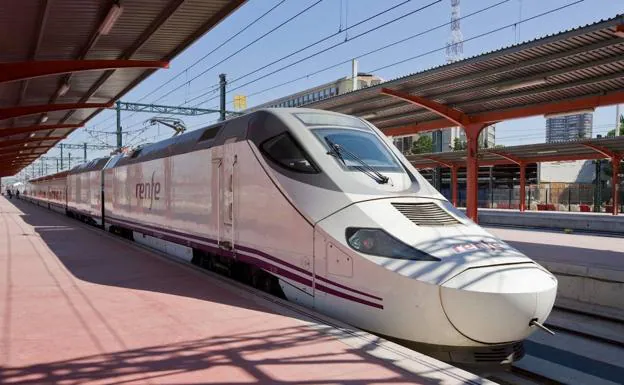Así serán los 'Frankenstein', los trenes rápidos que circularán por Extremadura