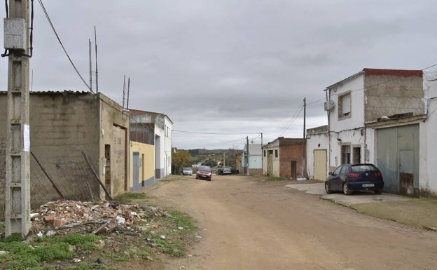 El Ayuntamiento de Badajoz pide 1,2 millones de fondos europeos para arreglar Tulio