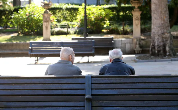Cambia el día en que los jubilados cobran la pensión