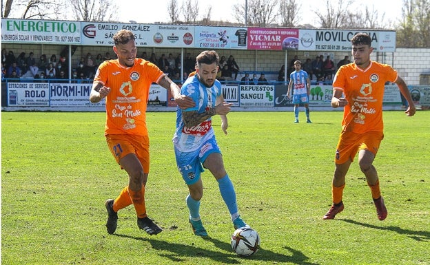 El Coria, desdibujado por sus dudas