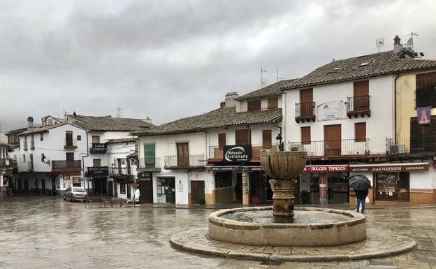 El alcalde de Guadalupe afirma que el problema de las terrazas se solucionará en pocos días