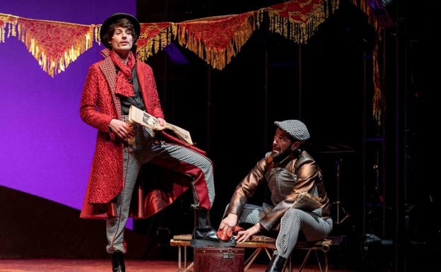 La Sala Trajano de Mérida programa tres representaciones para este fin de semana